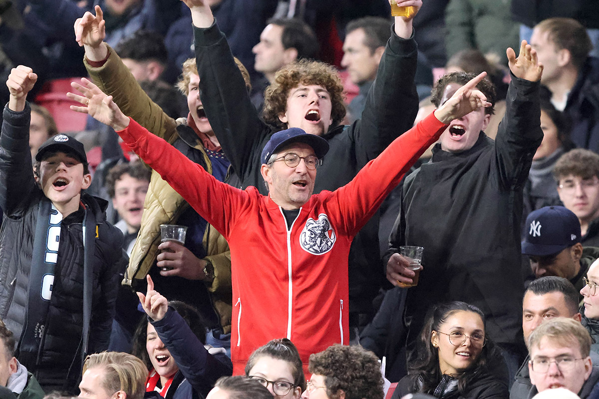 Ajax Life tweet media
