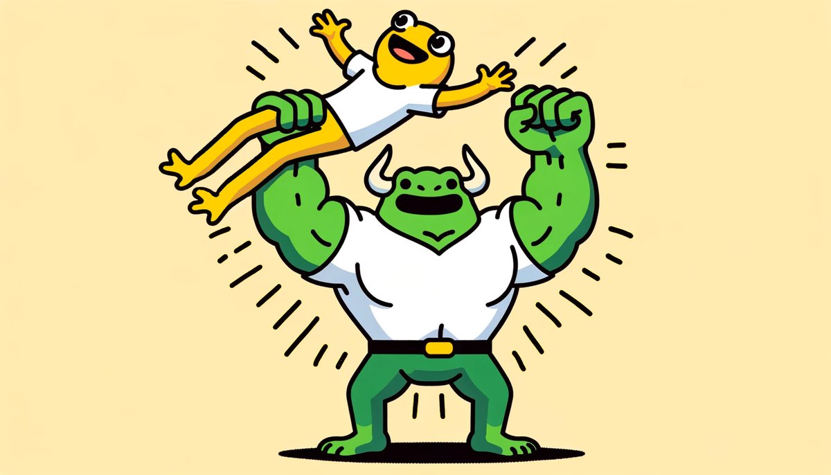 Some members of $Turbo (<a href="/TurboToadToken/">Turbo 🐸</a>) I wanted to highlight. These people have believed in the potential of Turbo and have actively made efforts to help it succeed 🧵👇