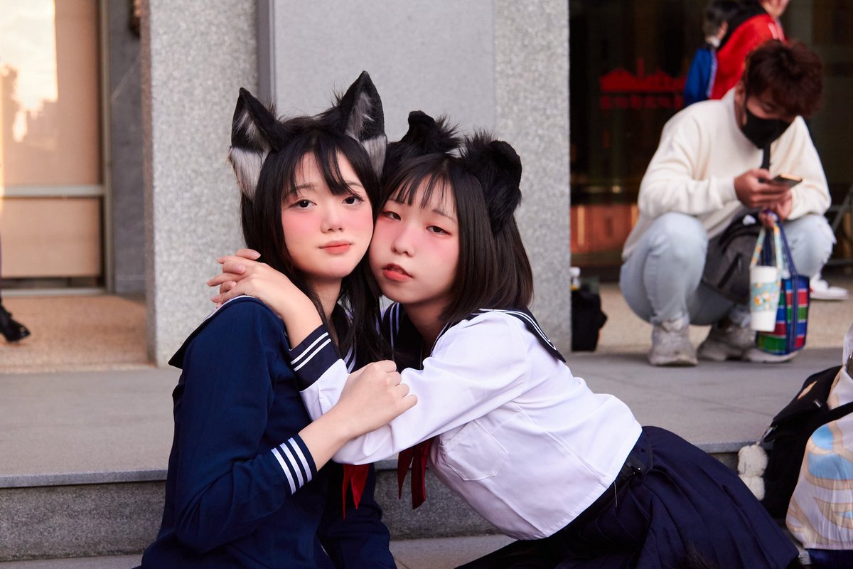 dama_1010's tweet photo. 「最喜歡依月醬了 ♡」

2023.12.2
#GJ30 https://t.co/CjCYrQoZrv