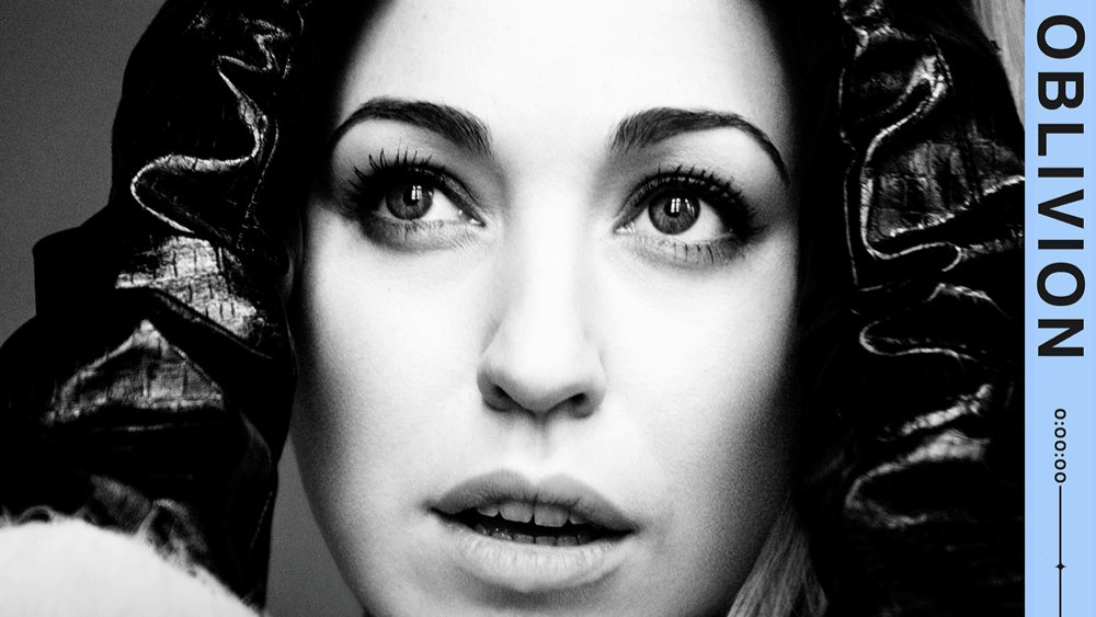scandipop's tweet photo. SONG: Norway's Margaret Berger returns with some powerhouse electropop - her brand-new single 'Oblivion'. 
https://t.co/dOpw5aw18a https://t.co/ugJn35zX9z
