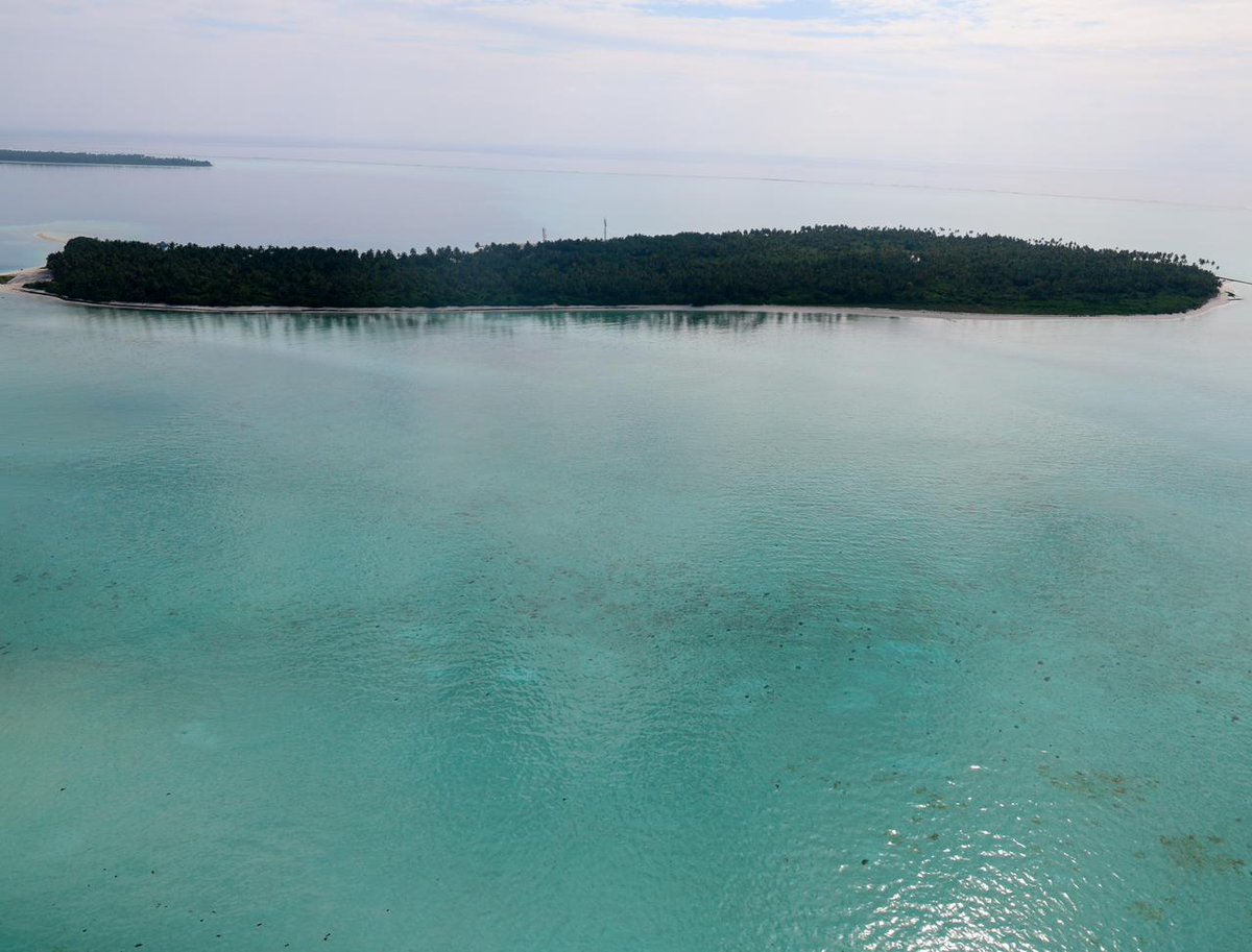 narendramodi's tweet image. Recently, I had the opportunity to be among the people of Lakshadweep. I am still in awe of the stunning beauty of its islands and the incredible warmth of its people. I had the opportunity to interact with people in Agatti, Bangaram and Kavaratti. I thank the people of the…