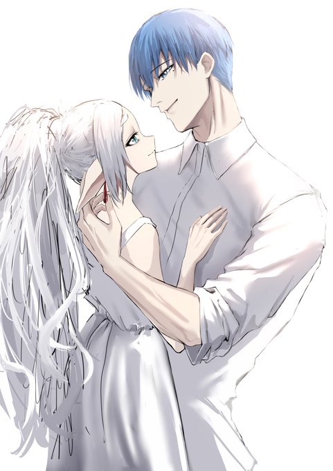 「dress height difference」 illustration images(Latest)