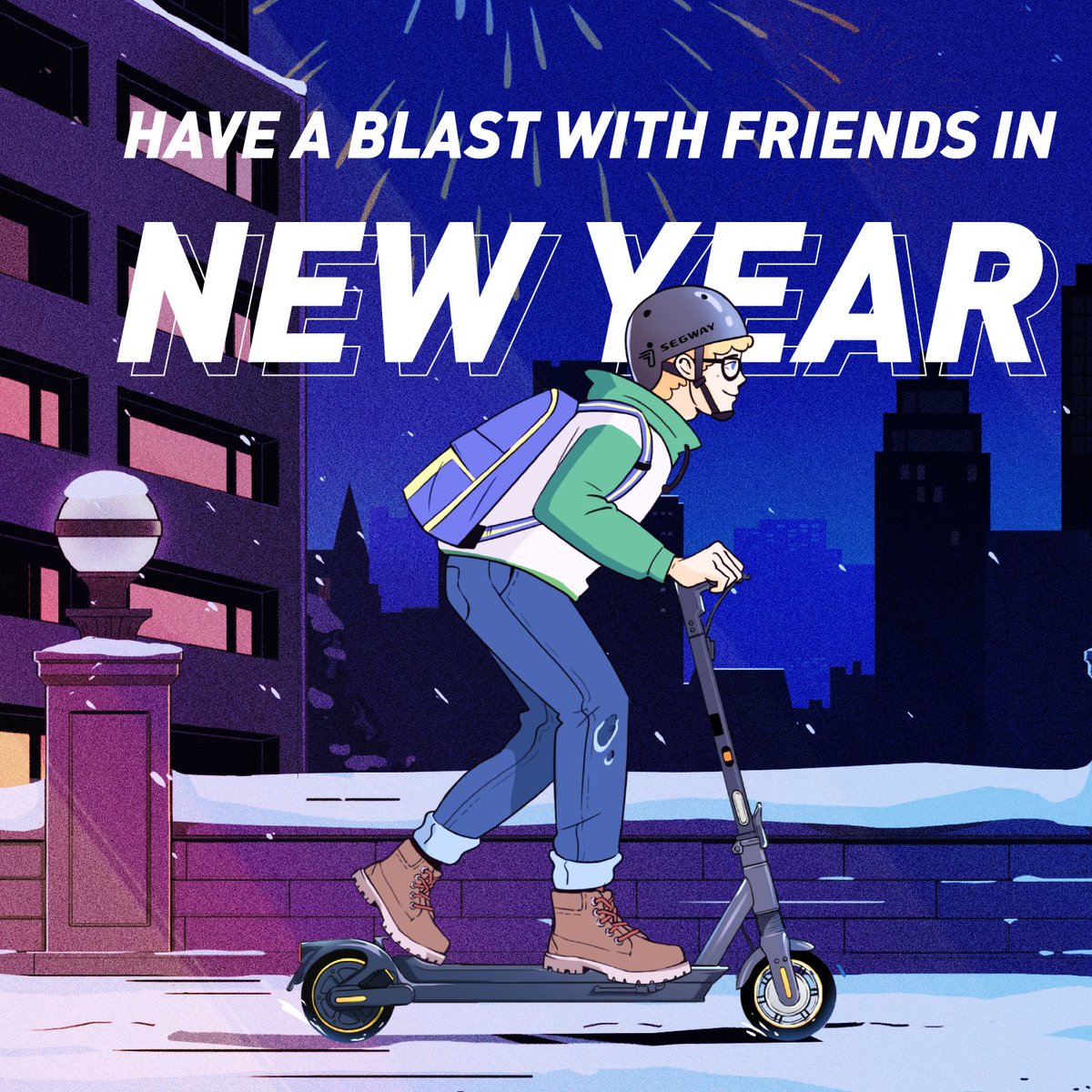 Segway-Ninebot APAC tweet media