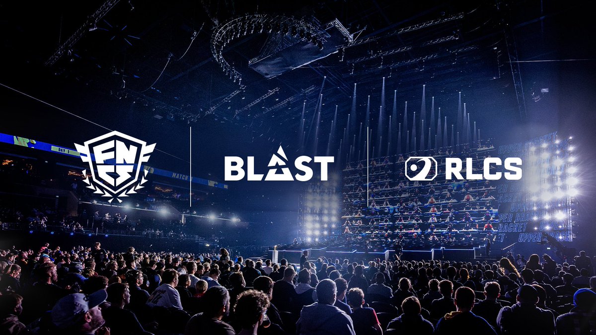 BLAST 🤝 Epic Games

We have announced a multi-year deal &amp; collaboration with Epic Games to run their prestigious competitive tournaments, the <a href="/FNCompetitive/">Fortnite Competitive</a> (FNCS) and <a href="/RLEsports/">Rocket League Esports</a> (RLCS) starting in 2024.

Read more: shorturl.at/gqDWX