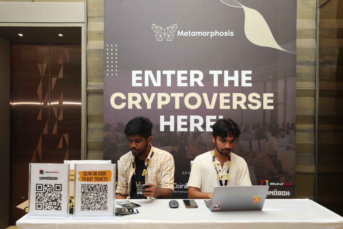 IBTxOfficial's tweet photo. Here are some hidden gems from #MM23! 🤩
Who's looking forward to #IBT2024? 💪
#tbt #cryptogala https://t.co/UqSzdgwkHC