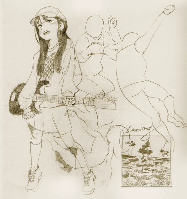 Croquis