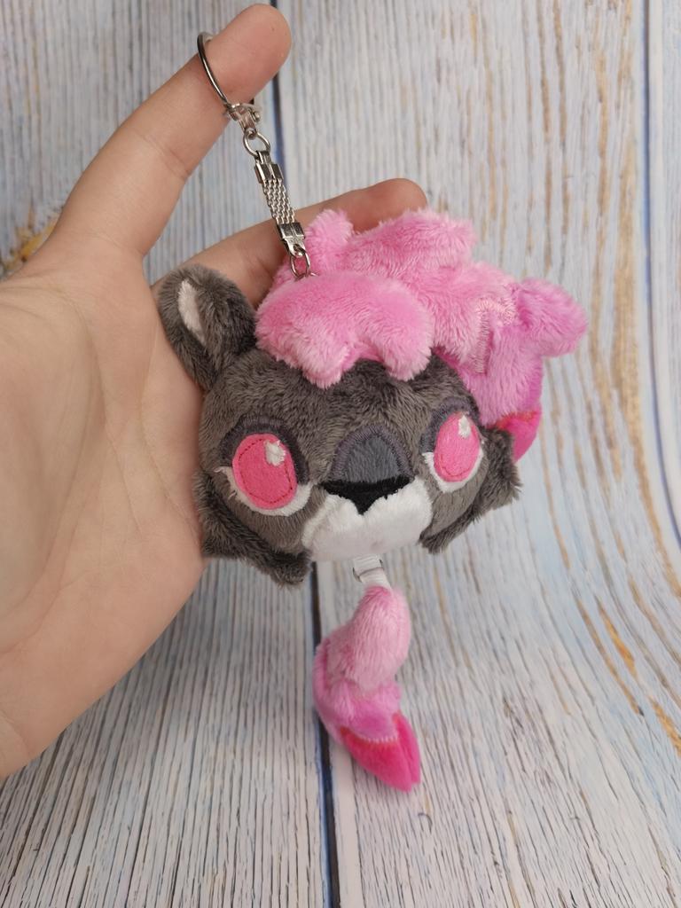 Finished orb keychains commissions ✨