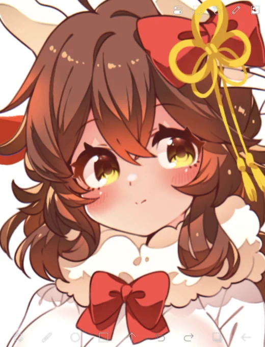 整形したら可愛くなった気がするんですがどうでしょ…( ᐛ ) 