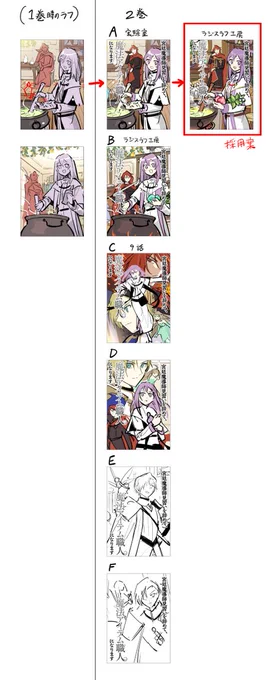 「宮廷魔導師見習いを辞めて、魔法アイテム職人になります」コミカライズ  本日の更新はお休みです。 (次回は1/18(木)更新予定)  ピッコマのいいねが200万超えました🙌 いつも❤押してくれている方ありがとうございます! #ピッコマ   ↓画像は単行本2巻のラフ案