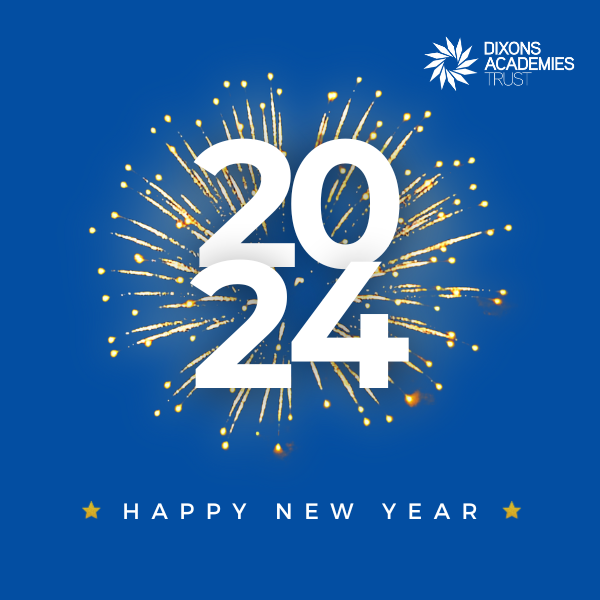 Happy New Year to you all! 💙

We are super excited for the year ahead and all the exciting plans we have for @Dixons_OS!

Remember, if there is a topic you'd like us to cover, please let us know via DM!

#EducationResource #WorkingTogether #OpenSource #TeamDixons