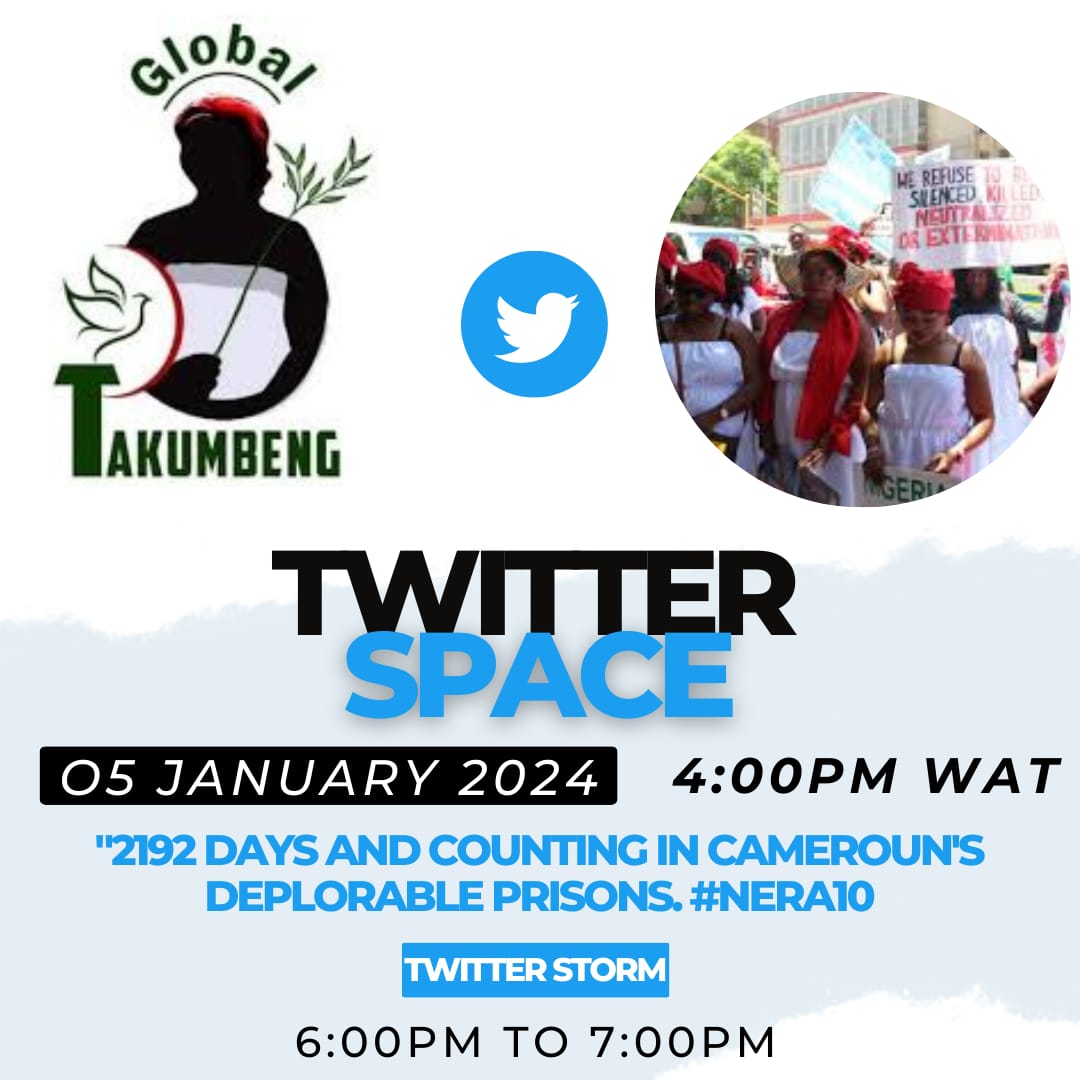 MengnjoPaulette's tweet photo. BE PART OF THIS HISTORICAL OUTING AS WE THE WOMEN OF BRITISH SOUTHERN CAMEROONS aka #AMBAZONIA reminds the World of Injustice on our people by La Republique du Cameroun and the ongoing #Genocide on us by French Cameroun Military.  ##StopTheGenocideInSouthernCameroons 😭😭😭 https://t.co/zlFdA3q7k4