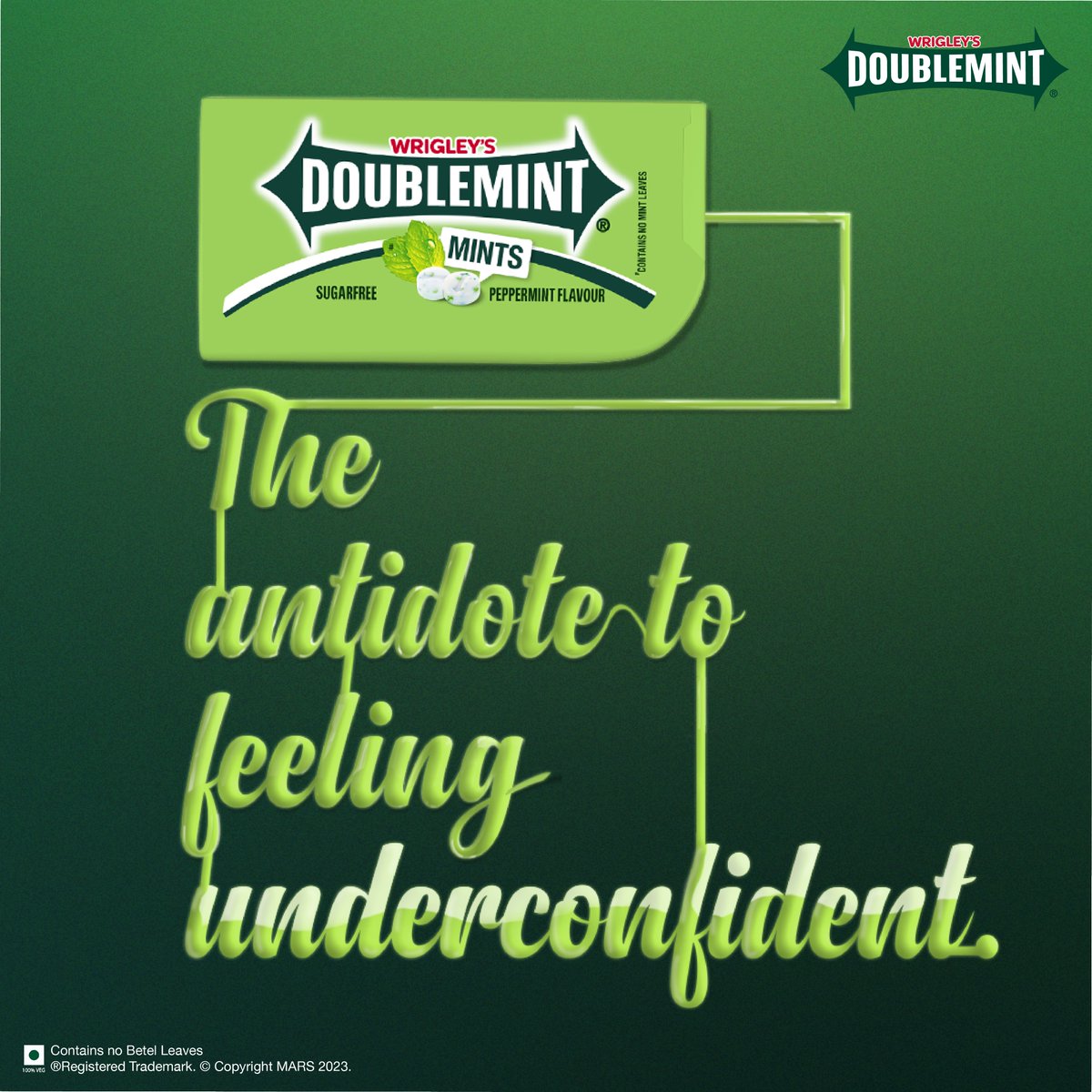 DoublemintIndia tweet media