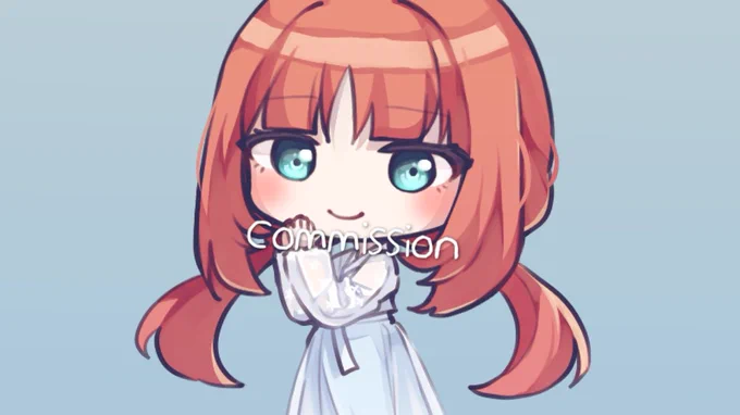 【個人依頼絵】 ニィロウ