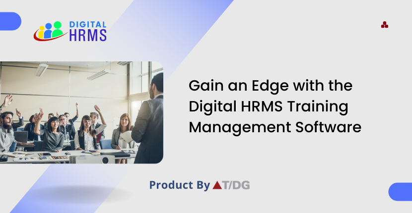 DigitalHRMS's tweet photo. Digital HRMS offers a training management system that allows the Training team organize and maintain employee training initiatives effectively. Explore the key benefits https://t.co/xWDJ0btMaC
#DigitalHRMS #trainingmanagement #Training #Trainingteam #employeetraining #Explore https://t.co/VL091fMbfO