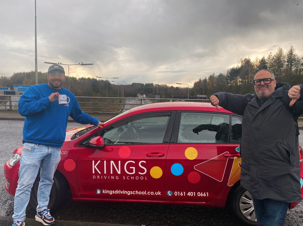 Patreon Ep 18 was a tense one. 🫣 Was in that car and defo didn't expect it to end like this hahah. Just havin a sneaky Thursday off but we're back next week. If you're on Patreon we'll see you on Monday! Thurs if you're not. #improve x