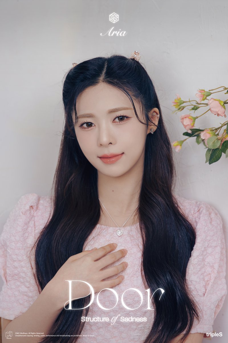 tripleS official tweet media