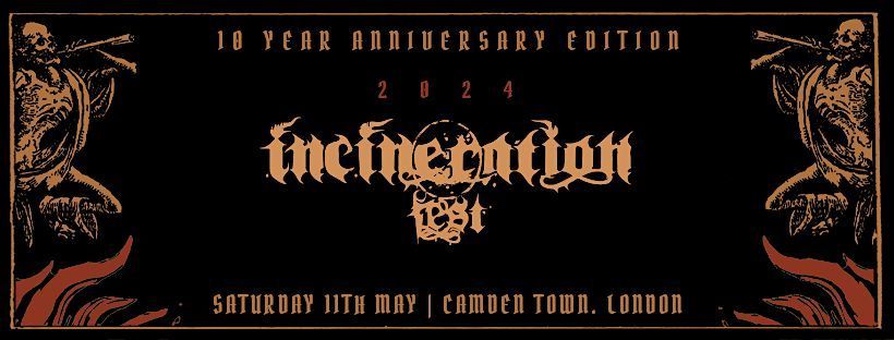 New Post: News: Incineration Festival 2024 Adds Even More Names To Their Extreme Event buff.ly/3TNg0bo