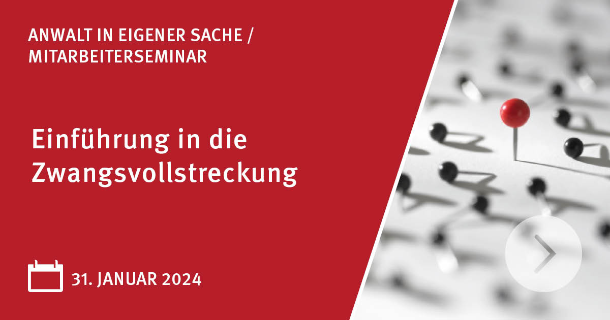 Allgemeiner Einblick in die gesetzlichen Regelungen unter Einbeziehung von Fragen aus dem Teilnehmerkreis: hav.de/de/veranstaltu…