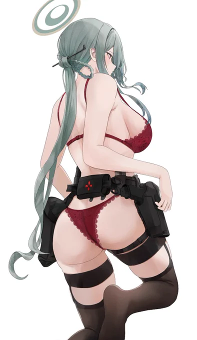 ミナ#ブルアカ 