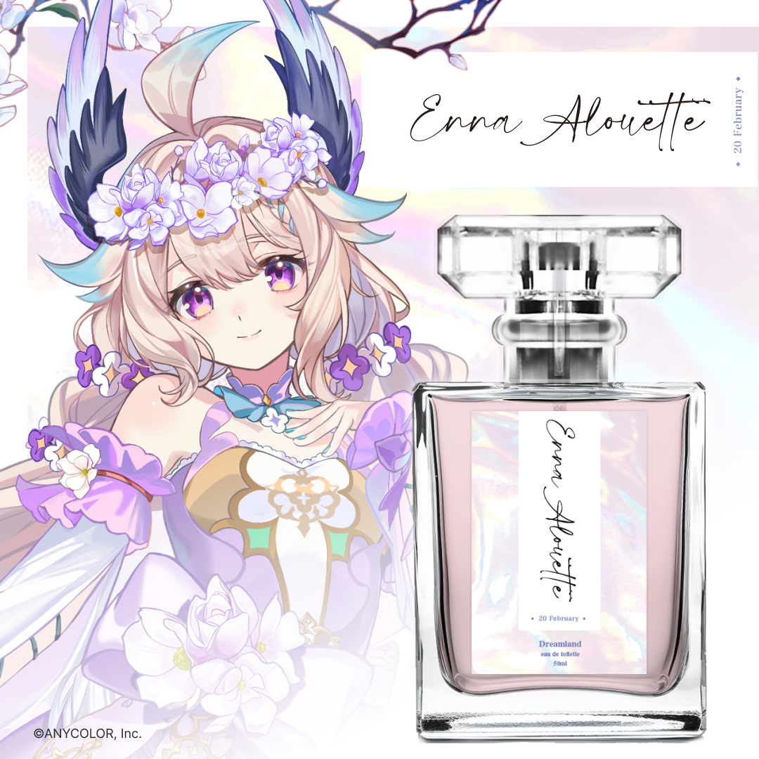 Enna Alouette 🕊️🎐 NIJISANJI EN tweet media