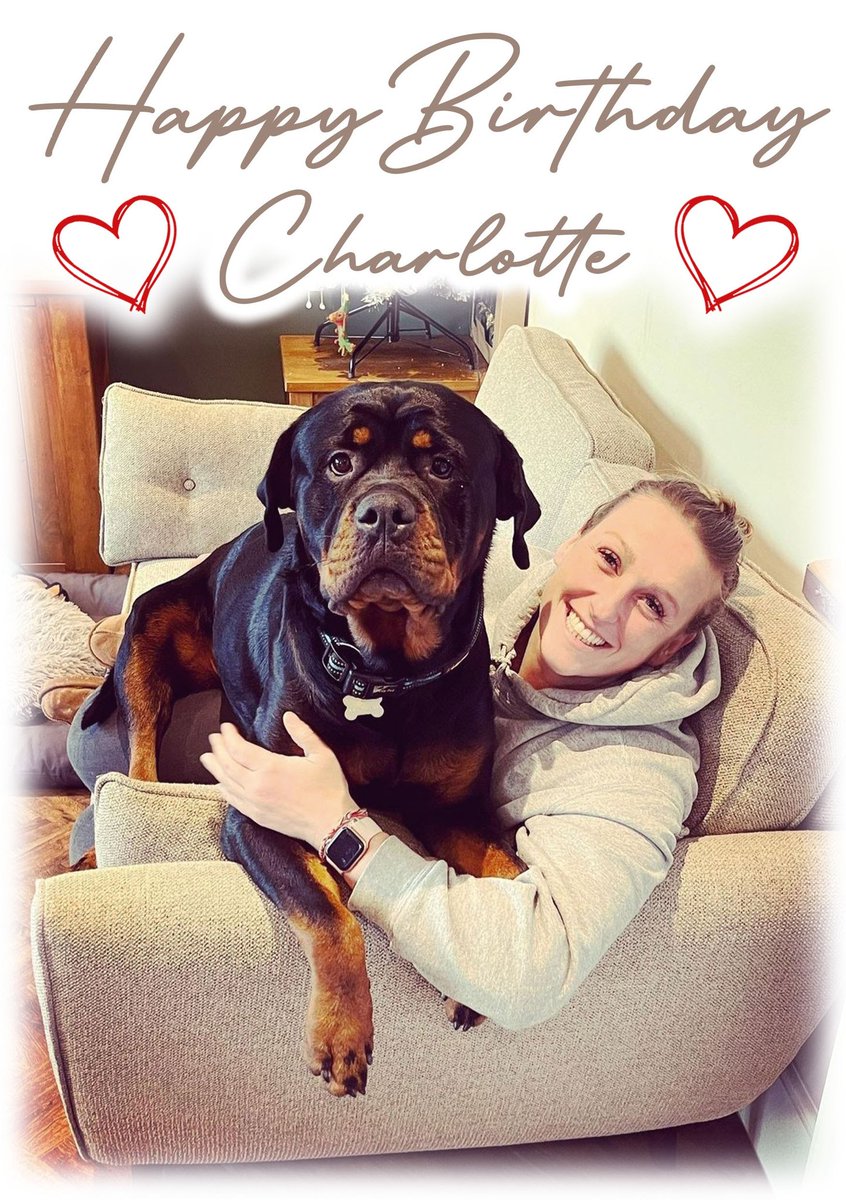 CaptainBrownett's tweet photo. Happy Birthday 🥳 @Oakeypoke04 Have a great day/night 🎂🥂 #Dadx ❤️🐾 https://t.co/5bgYh11RRx