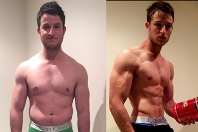 Nutrition is the key to your dream body.

And correct caloric and macro intake is the foundation to a successful nutrition plan.

It's how I get shredded on autopilot.

Let me show you in 2 minutes so you can automate your fat loss forever:

🧵Thread 🧵