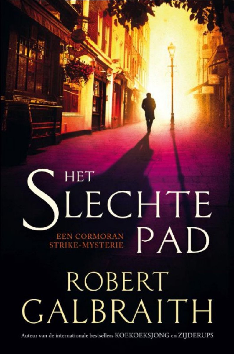 sdegreeuw's tweet image. Ja! Mijn eerste boek van 2024 is een feit. Ik las 'Het slechte pad' van Robert Galbraith. Bijna 600 blz en van kaft tot kaft een heerlijk boek. Het derde deel in de Strike-serie. Heerlijke karakterontwikkelingen. (1/52)

#BoekPerWeek