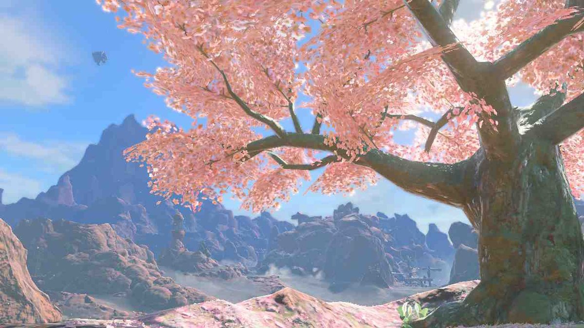 DarkAssassin860's tweet photo. #TearsOfTheKingdom #Zelda #NintendoSwitch https://t.co/btrHUdzk0J