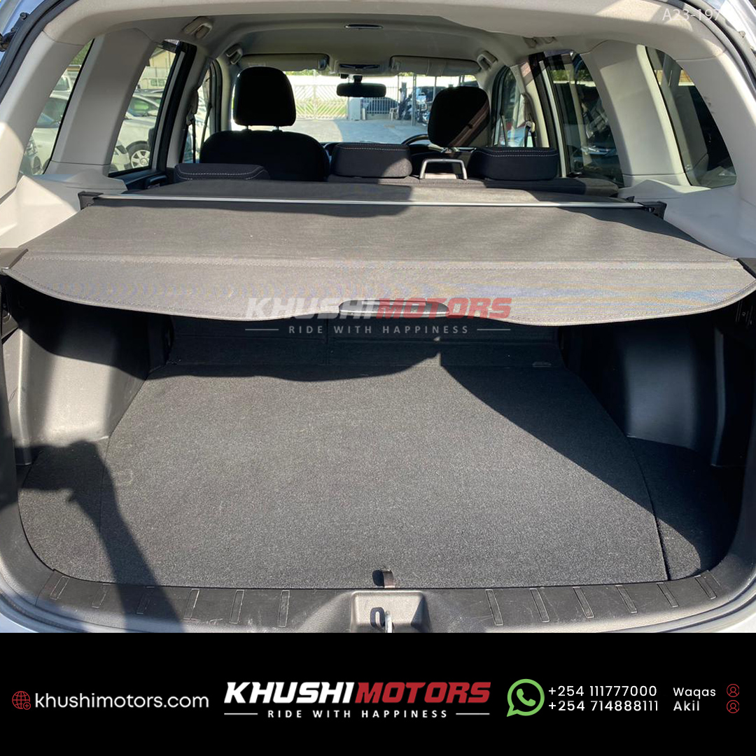 𝗦𝘂𝗯𝗮𝗿𝘂 𝗙𝗼𝗿𝗲𝘀𝘁𝗲𝗿 𝟮𝟬𝟭𝟲 #newarrivals 🔥

✔️Price: 3,400,000 KSH O.N.O
✔️Stock No: A23-197
✔️Body Type: SUV
✔️Make: Subaru
✔️Model: Forester

📲Mr. Waqas: +254 111777000
📲Mr. Akil: +254 714 888111

#Subaru #Forester #cars #auto #kenya #KhushiMotorskenya