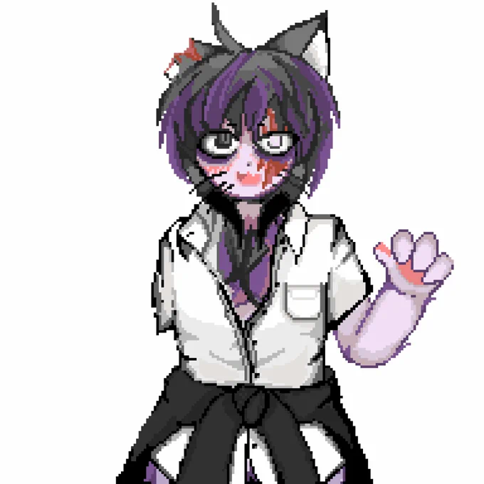 新しいオリキャラ作ってみた