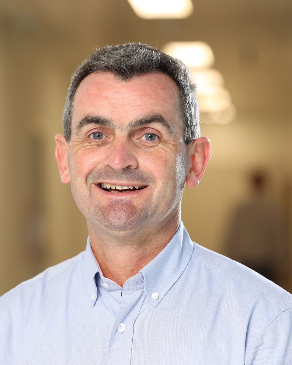 This week, we wish @Seamusoreilly18 well as he takes up the position of Clinical Lead here at Cancer Trials Ireland. Prof. O'Reilly takes over from @RayMcDermott1, who will continue as Vice-Clinical Lead this year. #CancerResearch #NewYear2024