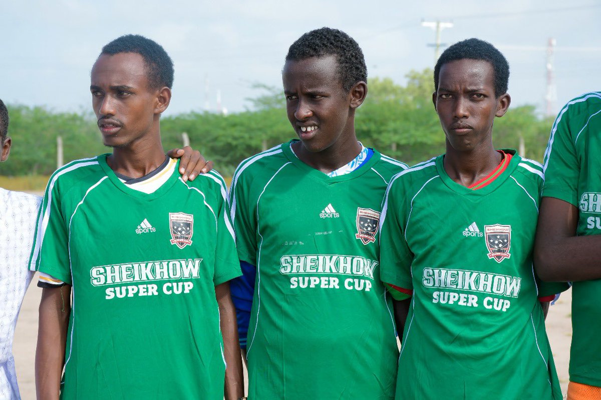 HonHajisheikhow's tweet photo. The Sheikhow Super Cup was a grand display of sportsmanship and community unity, ensuring that all 74 participating teams were well-equipped with premium uniforms and top-quality field gear, leaving no detail overlooked – from nets to corner flags and officials' attire.

In the midst of intense competition, winning teams in each category reveled in the glory of their triumphs. The rewards matched the significance of the victories, with champions receiving a substantial cash prize of ksh 100,000. Runners-up were also recognized with a commendable ksh 50,000, while those securing the third position earned a respectable ksh 25,000.

Beyond the thrill of athletic achievement, the Sheikhow Super Cup stood out for its emphasis on inclusivity and recognition. The tournament not only celebrated the prowess of the players but also underscored the importance of fostering a sense of community and sportsmanship, making it a noteworthy and standout event in the landscape of community sports.

#SheikhowSuperCup