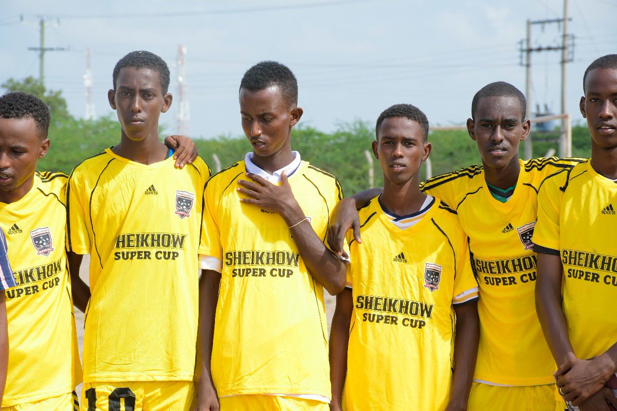 HonHajisheikhow's tweet photo. The Sheikhow Super Cup was a grand display of sportsmanship and community unity, ensuring that all 74 participating teams were well-equipped with premium uniforms and top-quality field gear, leaving no detail overlooked – from nets to corner flags and officials' attire.

In the midst of intense competition, winning teams in each category reveled in the glory of their triumphs. The rewards matched the significance of the victories, with champions receiving a substantial cash prize of ksh 100,000. Runners-up were also recognized with a commendable ksh 50,000, while those securing the third position earned a respectable ksh 25,000.

Beyond the thrill of athletic achievement, the Sheikhow Super Cup stood out for its emphasis on inclusivity and recognition. The tournament not only celebrated the prowess of the players but also underscored the importance of fostering a sense of community and sportsmanship, making it a noteworthy and standout event in the landscape of community sports.

#SheikhowSuperCup