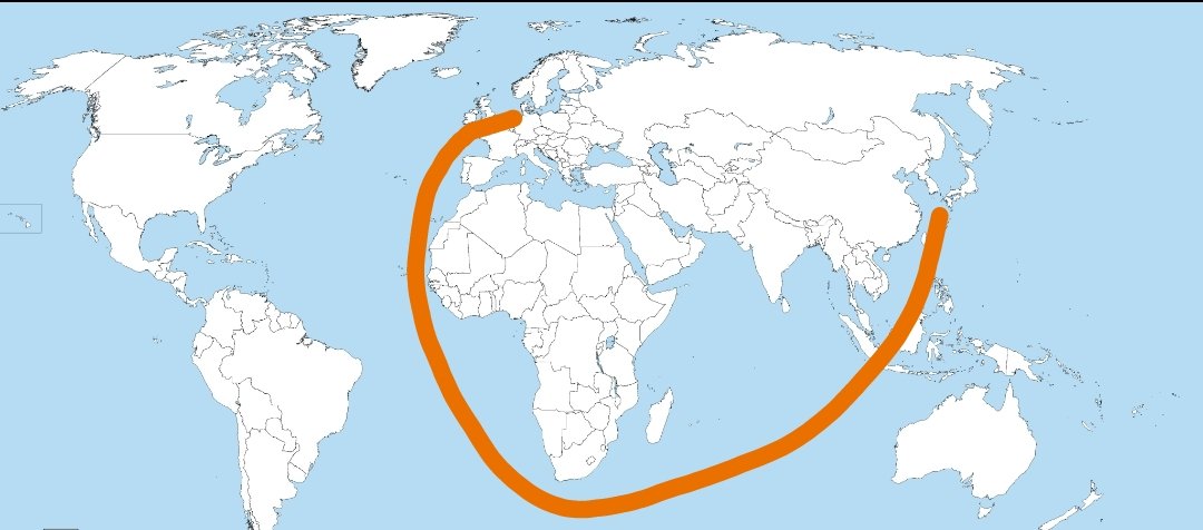 rafaelxllerena's tweet photo. With the #redsea security crisis in full swing vehicles imports to #Europe will be more expensive. Longer delivery times and seafreights are expected. European car manufacturers like @BMW @MercedesBenz @fiat , etc may benefit from it https://t.co/sIUrV6XwFc