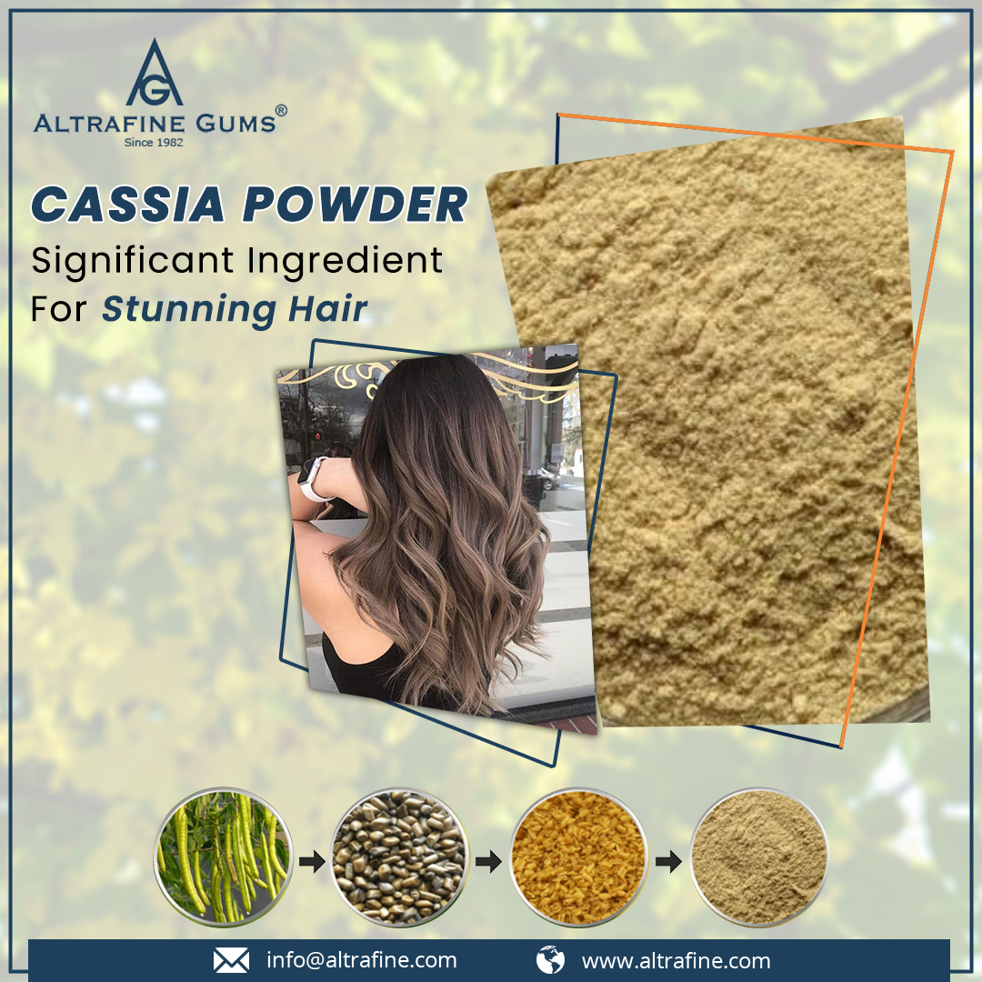 altrafinegums's tweet image. Discover the beauty secret that outshines the rest! #CassiaPowder, a natural conditioner, offers a myriad of benefits-moisturization, gloss, &amp;amp; strength. Embrace the natural path to healthier, #shinierhair.

visit- altrafine.com/blog/cassia-po…

#Altrafinegums #hairtreatment
