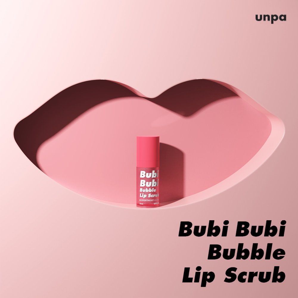 roseroseshop's tweet photo. #UNPA
Bubi Bubi Bubble Lip Scrub
📌https://t.co/LfmF4Z5UYG

Smooth and moisturizing lips without dead skin cells.

"Bubble bubble" on my lips
It is a hypoallergenic lip scrub product that gently exfoliates with a soft bubble.

For smooth lips, take care of 2~3 minutes. https://t.co/6CWgWXiAAE