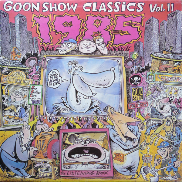 Goon Pod tweet media