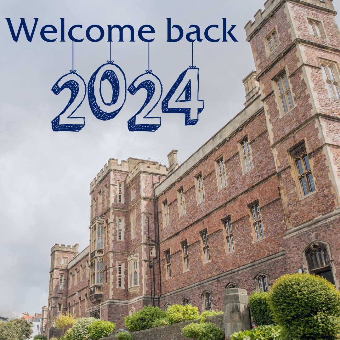 Happy New Year, and welcome back. We hope everyone had a well-rested break, and we look forward to what the Spring Term has in store!