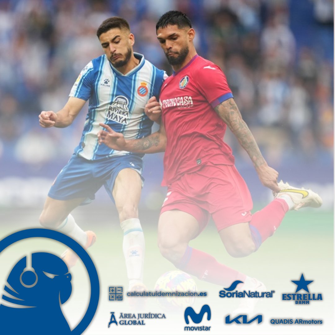 pericos_marca's tweet photo. #RCDE | Sorteamos dos entradas de palco VIP para el partido de #CopaDelRey contra el Getafe. 

📲 Para participar sigue la cuenta de @pericos_marca, haz RT y MG. 

💥 El viernes a mediodía contactaremos con el ganador/a. https://t.co/LteaN6iieb