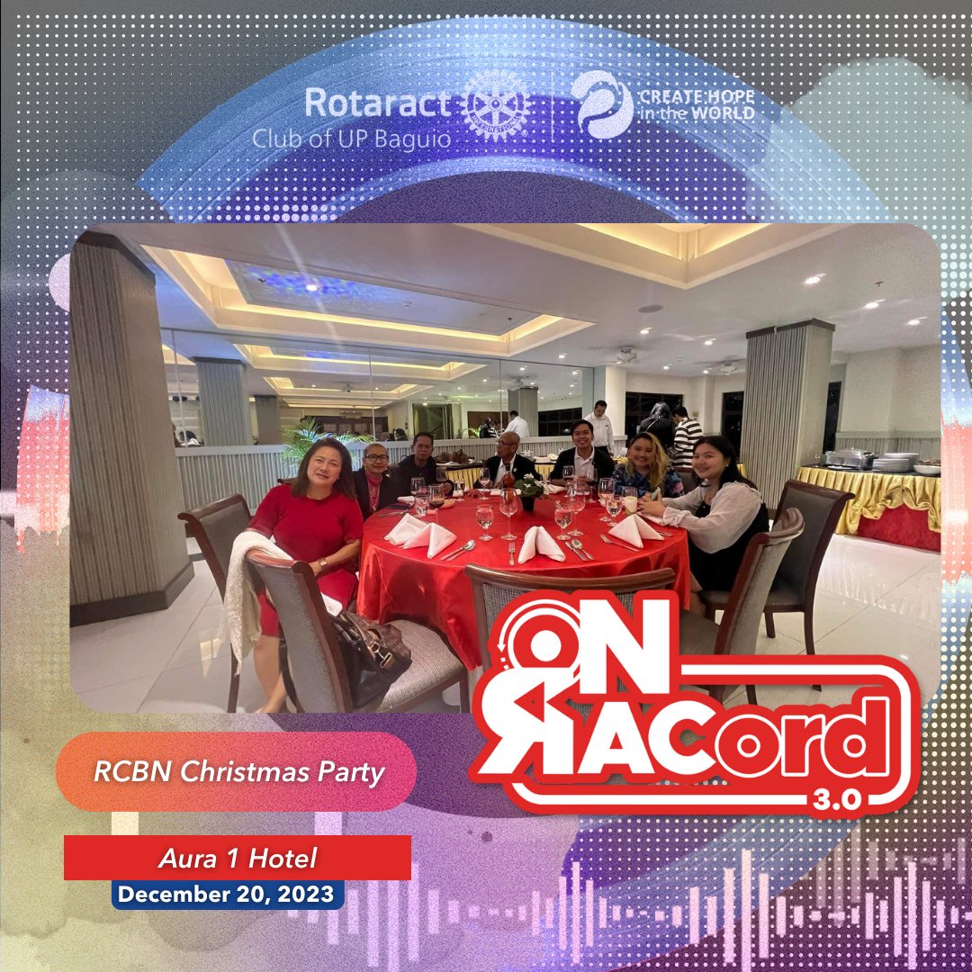 RotaractUPB's tweet photo. 𝘚𝘢 𝘥𝘪𝘴𝘵𝘳𝘪𝘵𝘰 𝘵𝘳𝘦𝘯𝘵𝘢𝘺 𝘴𝘪𝘦𝘵𝘦 𝘯𝘰𝘣𝘦𝘯𝘵𝘢, 𝘵𝘢𝘺𝘰 𝘢𝘯𝘨 #𝙪𝙢𝙖𝙖𝙡𝙖𝙗, #𝙨𝙪𝙢𝙞𝙨𝙞𝙠𝙡𝙖𝙗, #𝙡𝙪𝙢𝙞𝙡𝙞𝙮𝙖𝙗

#RotaryInternational
#CreateHopeInTheWorld
#Rotaract
#RisingRotaract
#ProudRotaractor
#OneCountryOneRotaract
#FellowshipThroughService https://t.co/TCnmw0ZGue