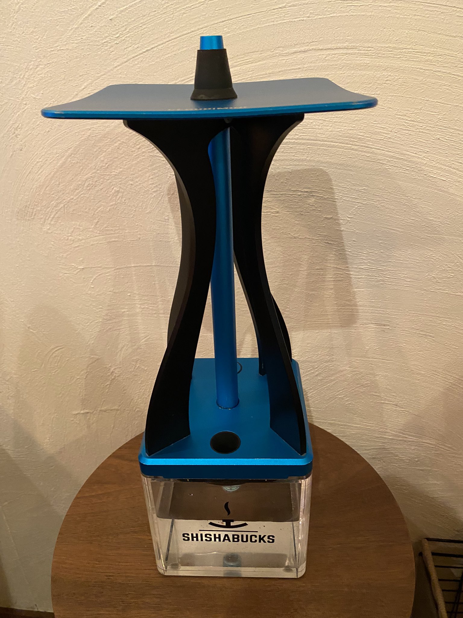 Shishabucks Cloud Mini シーシャ ブルー シーシャバックス(ブルー