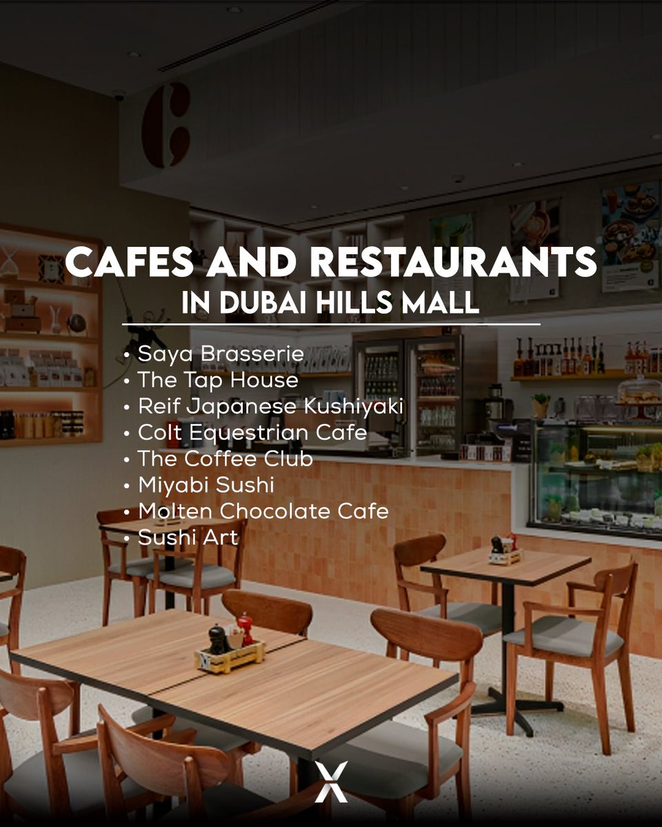 Discover endless fun & shopping delights at Dubai Hills Mall – your ultimate retail haven with a blend of luxury and diversity🛒
.
.
#dubaihills #dubai #dubairealestate #dubaimall #dubaishopping #dubaihillsestate