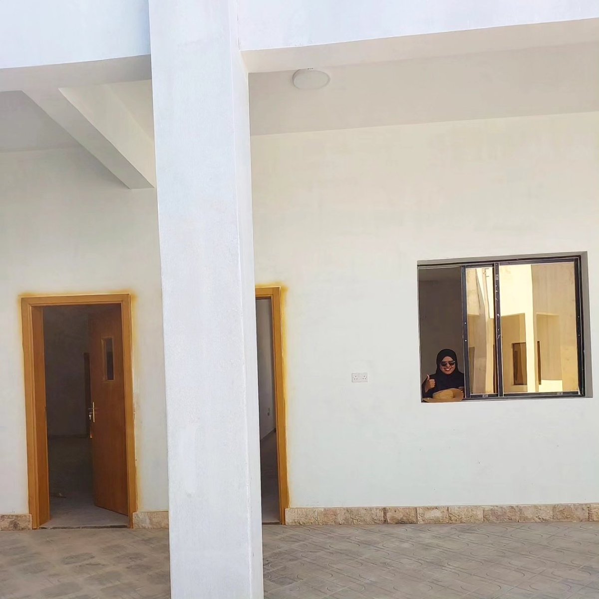 🌟 New Senior School Building 🌟 #WeAreGrowing #WeAreBSS

We are almost there! ...And Ms. Rahma sure looks very pleased with the current progress!

JOIN US
admin@britishschoolsalalah.com 
+968 2322 8800

#BestForTheWorld #EveryoneCan #Kindness #Courage #Excellence #Innovation