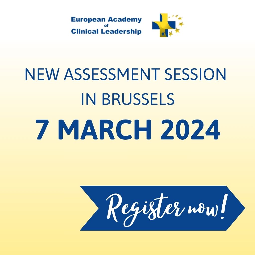 We support the best knowledge &amp; skills on clinical management of physicians🧑‍⚕️👩‍⚕️

You wish your clinical leadership skills evaluated?
Register to the next session
🗓️ 7 March
🌍 Brussels 🇧🇪
▶️ aemh-eacl.org/7-march-2024-e…