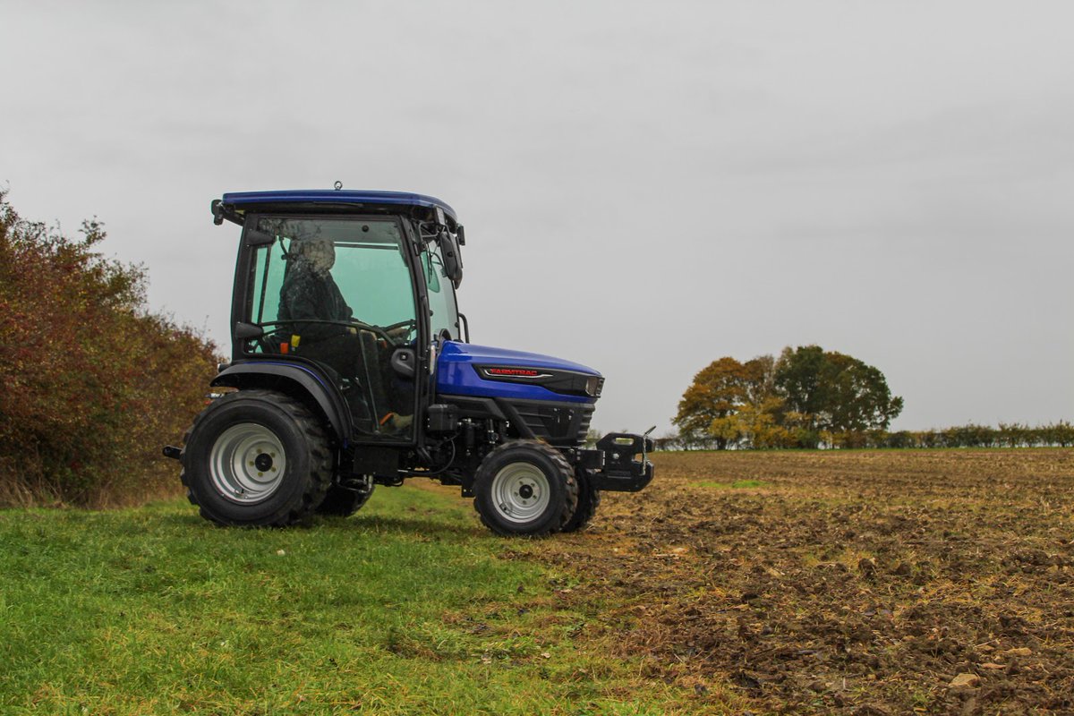 ReesinkAgUK's tweet photo. Farmtrac gets the job done!
From equestrian sites to smallholdings, we have an option for all your tractor needs.
Find out more today ➡️ https://t.co/3pVEdi7SKE
#FarmtracUK #Farmtrac #EquestrianTractor #CompactTractor https://t.co/FsyL53dID9