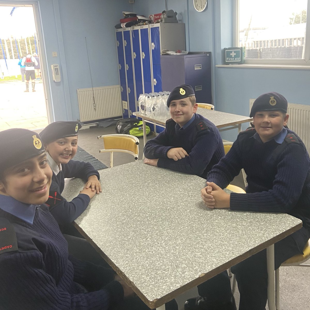 Celebrating 80 years of The Sea Cadet Magazine! 📖🎉 Did you know that the very first issue of our mag set sail in September 1943? 🚢 To mark this epic anniversary, we teamed up with a few of our cadets to help us recreate the original front cover! theseacadetmagazine.org