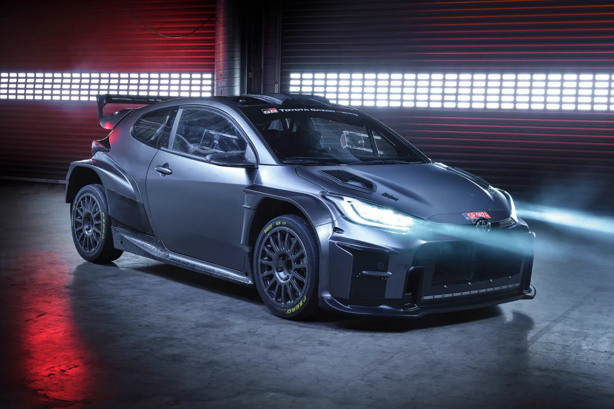 GAZOO Racing on X: 