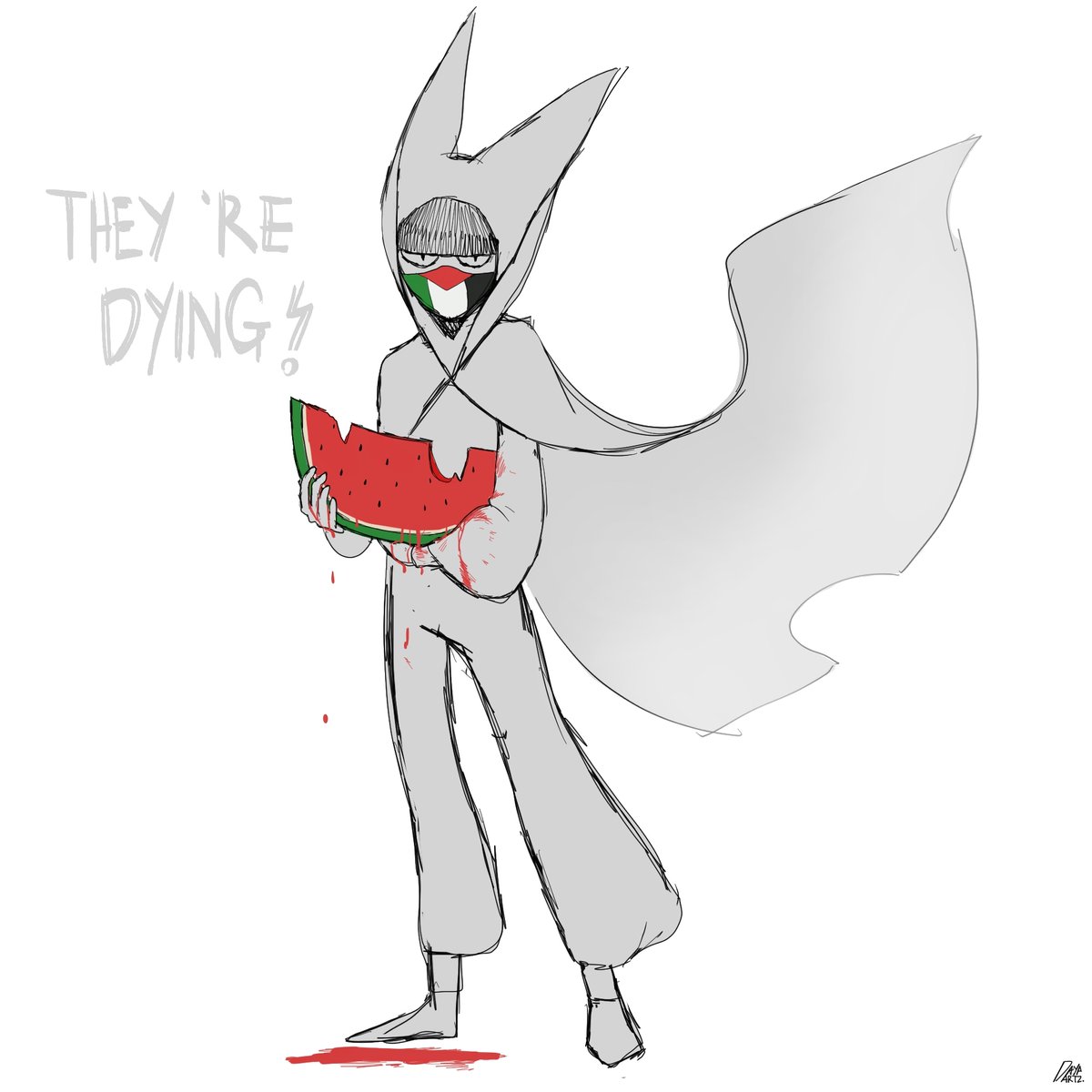 Daya Artz 🇵🇸🇲🇾 tweet media