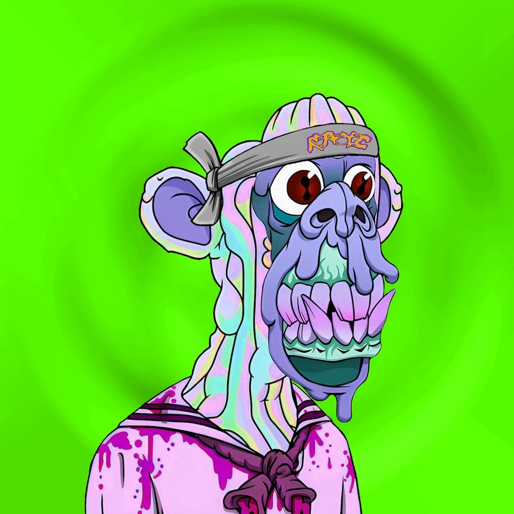 Good Thursday morning frens 💚
#RAYC #YeezyClub 
<a href="/RebelApeYC/">Rebel Ape Yeezy Club 🇪🇺</a>