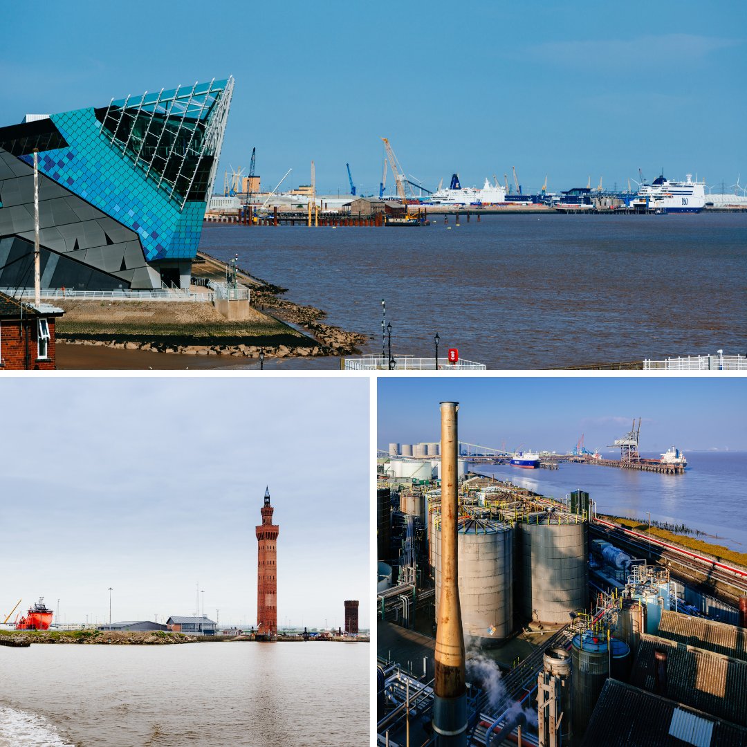 Humber Freeport has welcomed the Government's Freeports Delivery Roadmap, which will accelerate trade and investment in key port areas. Hear from our Chair Simon Bird, and find out more about the roadmap, on our website 👇 humberfreeport.org/government-ann… #HumberFreeport #GlobalGateway